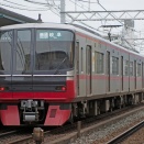 名鉄3170F　655レ　普通　岐阜ほか