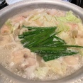 姫路　博多もつ鍋♪《わん》