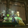 【FF14フリーカンパニーで二人の家建つ】