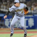 阪神　石井大智が３４試合連続無失点！２死一、三塁のピンチを鮮やかに切り抜ける「ゼロが正義」の右腕が偉大な記録まであと「４」