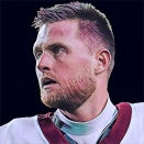 元プロボウルKゲイを獲得 カールソンの後任