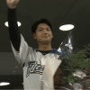 【ファンフェス】日ハム谷口雄也引退セレモニー