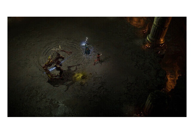 ハクスラとかいうゲームジャンルってあまりにも雰囲気が暗すぎるのが多すぎて損してる