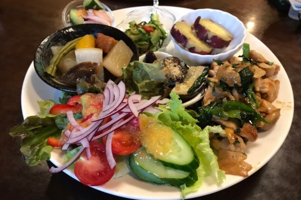 大食いグルメなランチ 龍ケ崎市