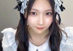 櫻坂・谷口愛季のメイドコスプレ、さすがに可愛すぎる【画像あり】