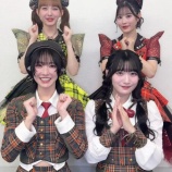 『[イコラブ] ＝LOVE樹愛羅&衣織、FRUITSZIPPERさんのコラボTikTokきたよ』の画像