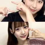 『[イコラブ] 齊藤なぎさ×田中美久さんとインスタライブでコラボ！実況』の画像
