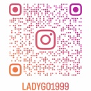 ladygo1999のインスタはこちらから！更新率高いです！