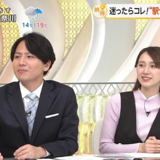 激烈！女子アナニュース