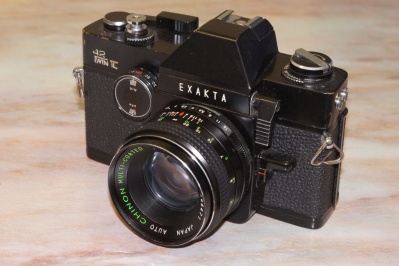 AUTO CHINON MULTI-COATED 55mm f1.7(M42) : 会計士によるバリュー