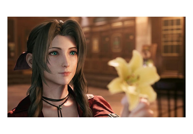 指原莉乃が『FF7R』エアリス似で困惑…