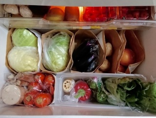 冷蔵庫内の食品を捨てるたびに「もったいない」「生産者に申し訳ない」と言う妻。では期限内に食べてほしい…