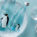 『シロクマの次はペンギンが目印。季節を楽しむシリーズ第2弾「ロック酒 by Jozen 純米」』の画像