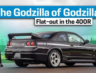 【海外の反応】NISMO 400RというコンプリートカーはJDMの伝説だ！