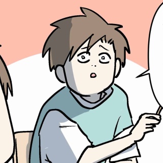 コミックエッセイ えむふじんがあらわれた