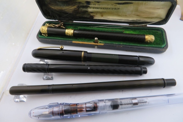 万年筆おやじの備忘録 - SWAN