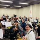 1月10日(土)吹き初め