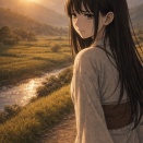 みつき　 一章・月の落とし子　101話「母殺し」