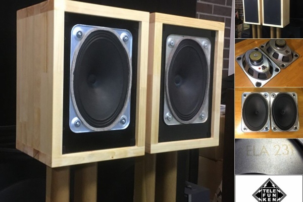 アトリエHAL1953」 のページ ビンテージAUDIO & JAZZ 販売と製品一覧