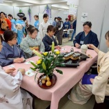 『東京キモノショー ~はじめての煎茶道~』の画像