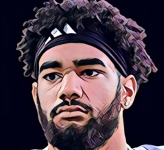 ドラフト3巡候補 WRエライジャ・サラット