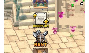 イベントウィジェットを1つOffにしたら1つ表示されるようになった…ｗ