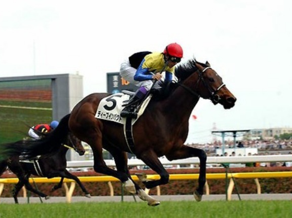 流石にダービー最強馬はディープインパクトで異論なしだよな？