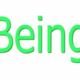 �ؿ��ù����������BeDoHave��ˡ§�٤β���