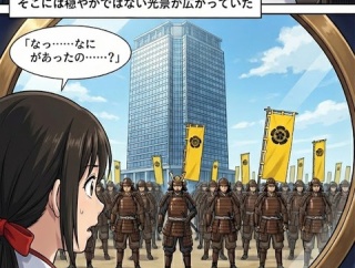 第六十一話：訴え【戦国タワーマンション】