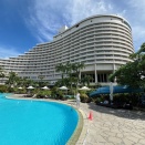 ホテル・ニッコー・グアムのプールとガンビーチ♪