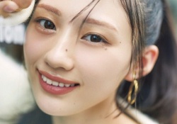 【画像】川﨑桜のCanCam12月号のオフショット、いやらしすぎる