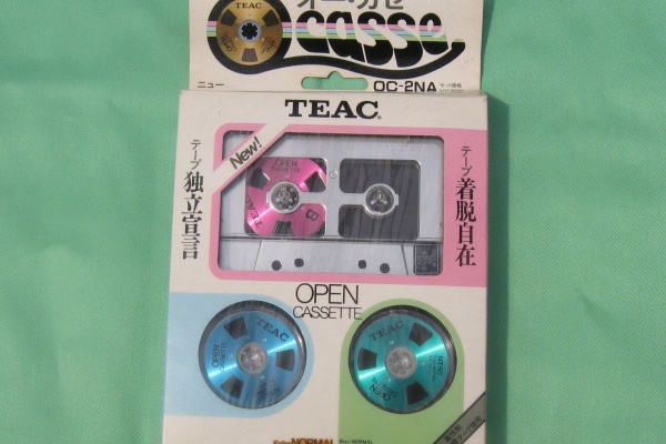 未使用【オー・カセ】TEAC  OC-2NA RIMG5890.jpg