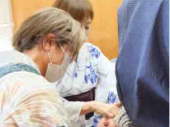 着物の自装と他装は別物です