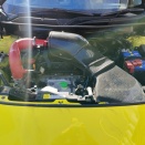 エアフィルター交換