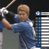 【vs.楽天練習試合】7（指）今川　9（二）奈良間
