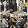京都ゆりざくらさん貸切ツアーへ