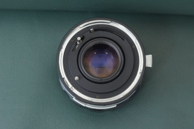 AUTO MIRANDA E 50mm f1.8 : 会計士によるバリューアップ クラカメ趣味