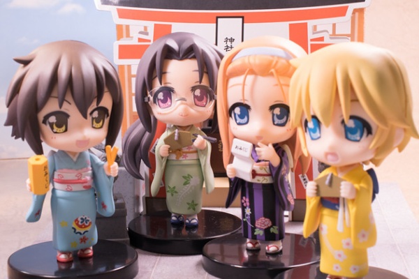 ふぃぎゅる！ - らき☆すた