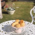 イギリスとスコーンと私