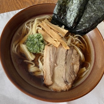 ◎昔ながらの醤油ラーメン◎