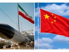 【速報】暴走イラン、中国攻撃！！！