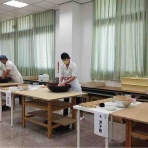 彩蕎一門会　埼玉県久喜市そば打ち会