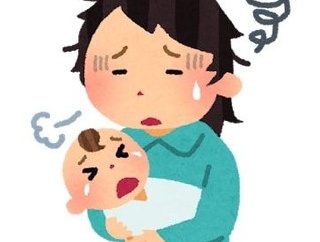 【キツい】旦那が出産をねぎらうつもりなのか赤ん坊okの高級レストランを予約。でも赤ん坊がギャンギャン泣き、面倒みてくれる人がいないので高級料理を早食いする羽目