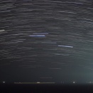 みなみじゅうじ座γ星ガクルックス再挑戦！水平線からどのくらいの高さに見えるのか？