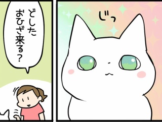 穏やかな圧