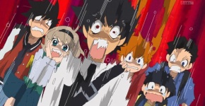 2025年夏アニメ