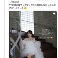 【悲報】女さん「いやー！着ようと思ってたウエンディングドレスをAV女優が着てるー！！」→ 炎上