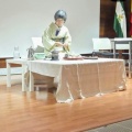 スペイン：アルメリアでの煎茶道ご紹介ご報告(室岡久美子)