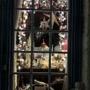 街は一夜にしてクリスマスムード♪