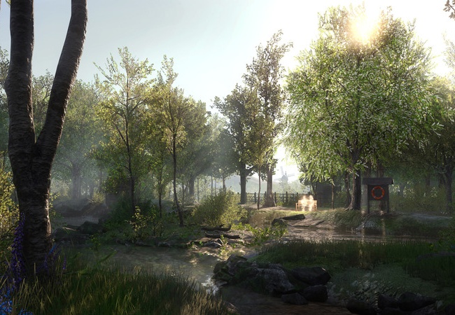 【Everybody's Gone to the Rapture -幸福な消失-】8月11日に配信！